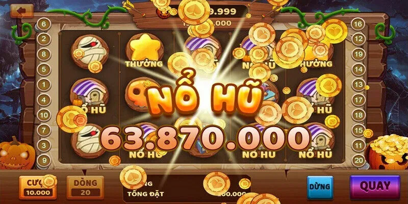 Th&ocirc;ng tin chi tiết về si&ecirc;u phẩm nổ hũ newbie cần biết&nbsp;