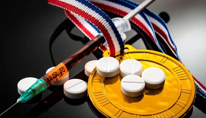 Doping gây hưng phấn Doping gây hưng phấn